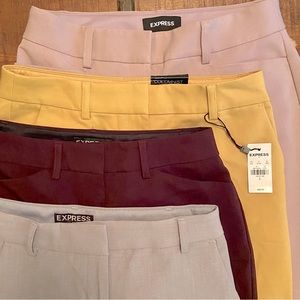 Express Trousers - Columnist/Publicist